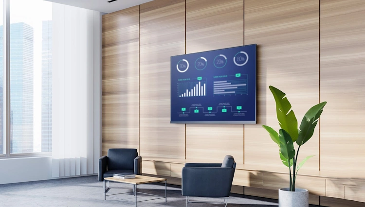 Телевидение для бизнеса от Ростелеком в посёлок Колошма (Вологодская область)